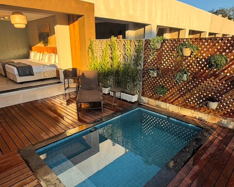 Santana's Ranch inaugura suítes privativas com experiência personalizada